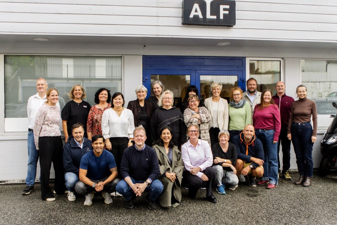 Alle ALF (Medium) ALF AS | Alle ansatte