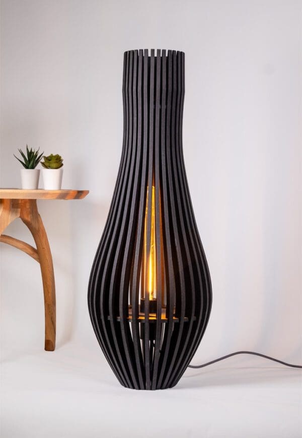 Paradis gulvlampe