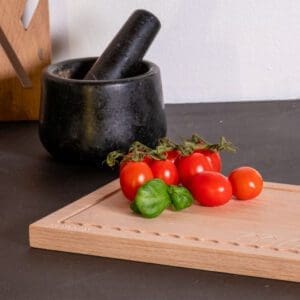 Bryggen skjærebrett