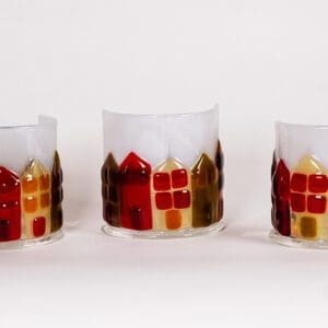 Bryggen Telysholder buet