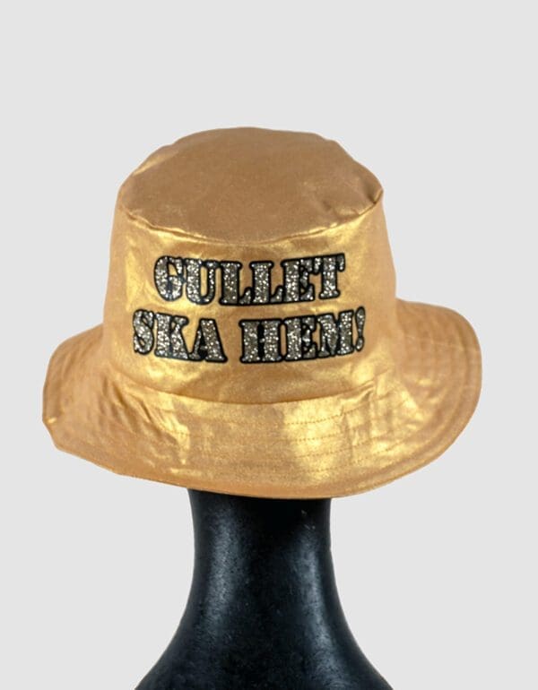 Pallesen Bøttehatt