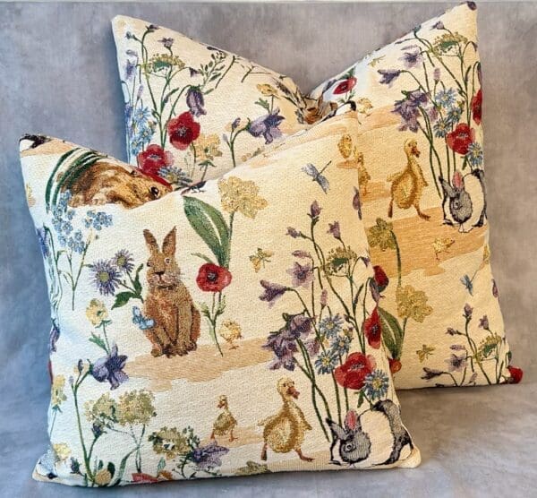 Puter i Gobelin 50x50